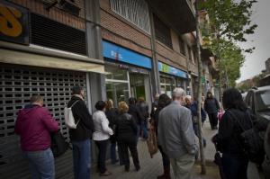 Datos esperanzadores: el paro juvenil se reduce un 4.6% en noviembre en el Baix Llobregat