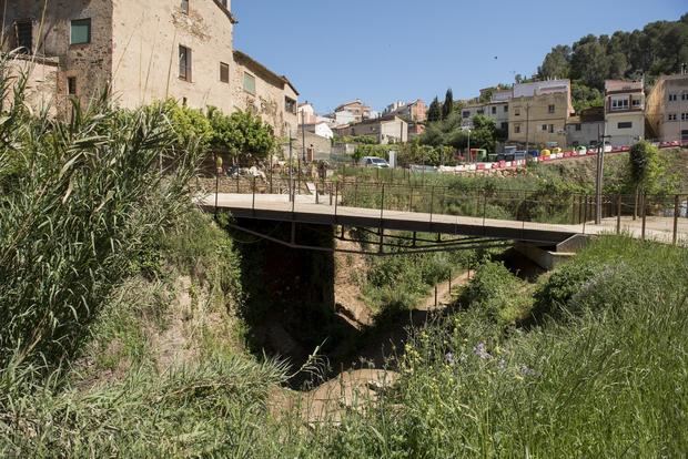 Sant Climent estrena el parque metropolitano de los Jardines de la Font del Rector