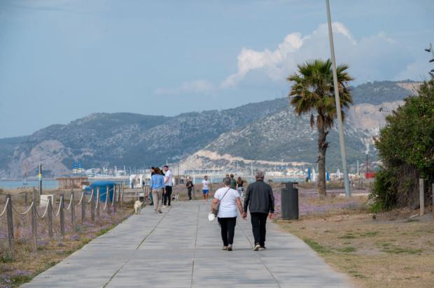 Entre las acciones que se desarrollarán en el delta destaca la restauración y renaturalización de los paisajes de dunas (Foto: AMB)