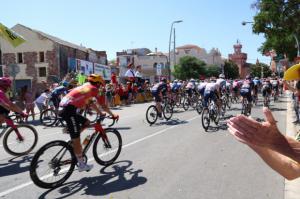 El Baix Llobregat y L'Hospitalet con el maillot amarillo: el histórico paso del Tour de Francia