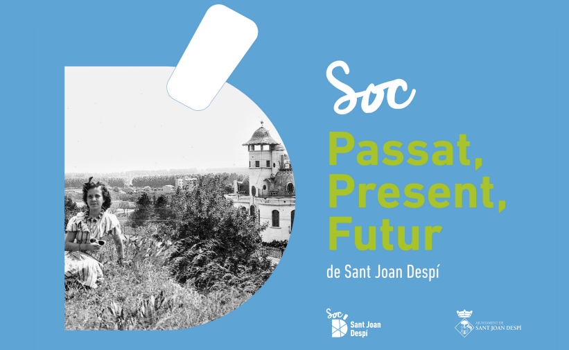 'Som passat, present i futur', el programa que repasa la transformación histórica de Sant Joan Despí