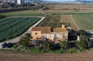 La guerra en Irán cuesta a los payeses del Parc Agrari del Baix de 150 a 200 euros más al día