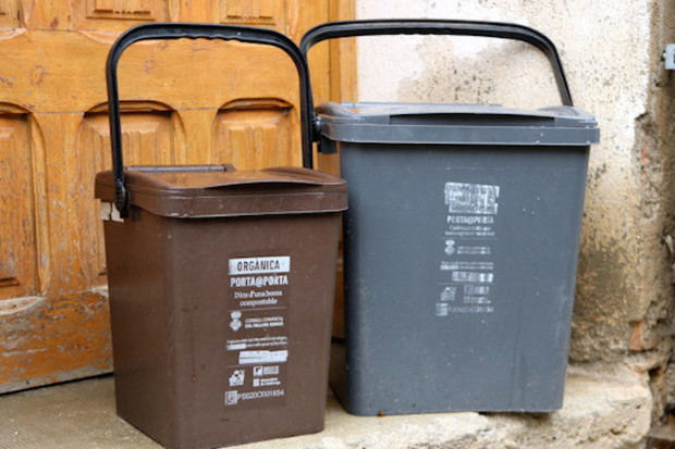Pallejà impulsa el nuevo servicio de recogida de residuos puerta a puerta