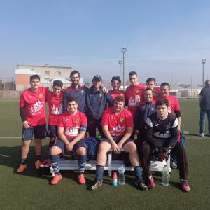 La Penya Blaugrana de Cervelló organiza su primer Torneo Inclusivo de futbol