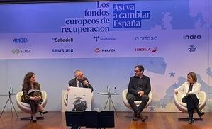 Pere Navarro reivindica la capacidad innovadora de la Zona Franca de Barcelona