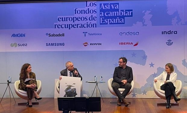 Pere Navarro reivindica la capacidad innovadora de la Zona Franca de Barcelona