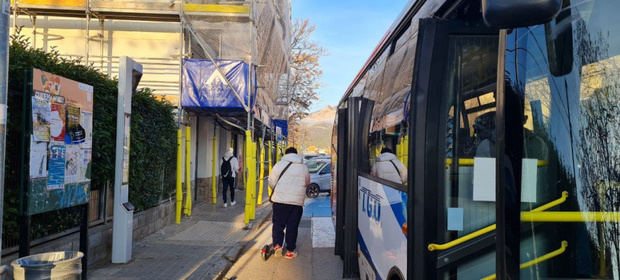 El Ayuntamiento de Olesa mejorará el servicio de bus urbano en 2022