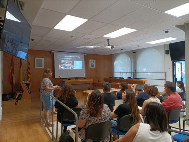 Celebran el décimo plenario de la Xarxa Socieducativa de la Infància i l’Adolescència