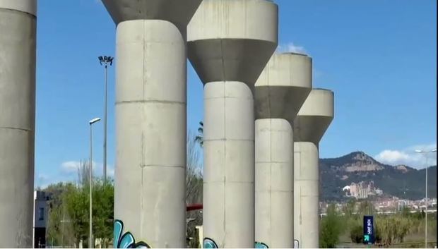 Las obras de la conexión de la A-2 y la C-32 en Sant Boi arrancarán este verano