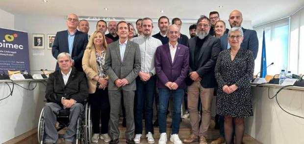 Descubre la nueva entidad empresarial que promoverá el desarrollo económico del Baix Llobregat Nord