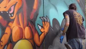 Viladecans lanza ‘Murs Lliures’ para promover el arte urbano y combatir el vandalismo