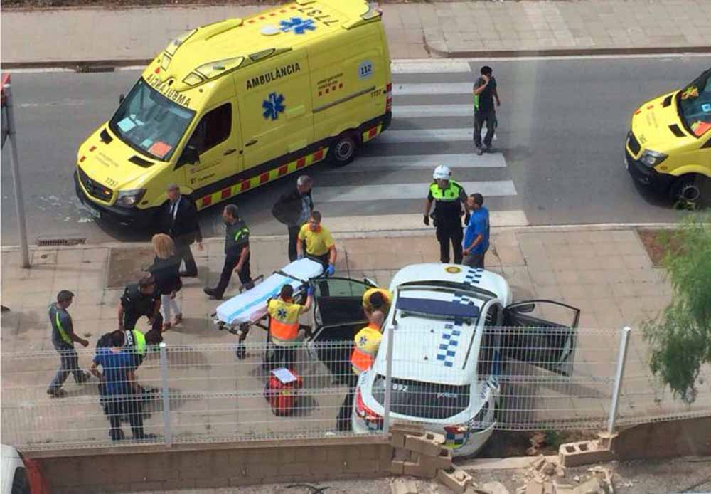Pactan la absolución del pistolero de Gavà, que será internado en un centro psiquiátrico
