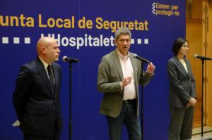 L'Hospitalet anuncia un plan de choque inminente para atajar el preocupante aumento de la inseguridad