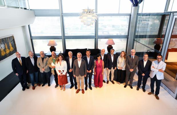 Barcelona acelera hacia el futuro: la Zona Franca bate récord de beneficios y DFactory ganará peso