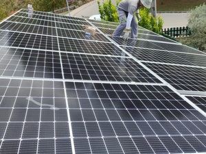 El barrio de Can Vilalba instalará placas solares en sus viviendas