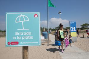 No te pierdas este paraíso natural. Descubre por qué las playas de Viladecans son las favorias