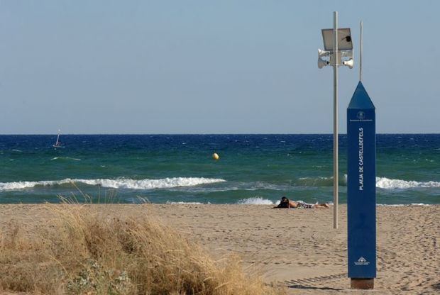 El Pleno Municipal frena el avance del planeamiento de los Ejes Verdes en Castelldefels