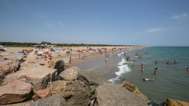 La Playa de la Pineda de Viladecans, una de las mejor valoradas del área metropolitana por sus visitantes 