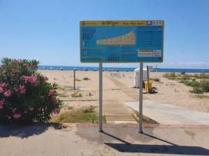 Se produce nueva polémica en la playa de Sitges
