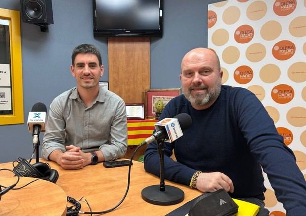 Marc Serradó será el nuevo alcalde de Olesa tras la renuncia de Jordi Parent, cumpliendo el pacto de gobierno