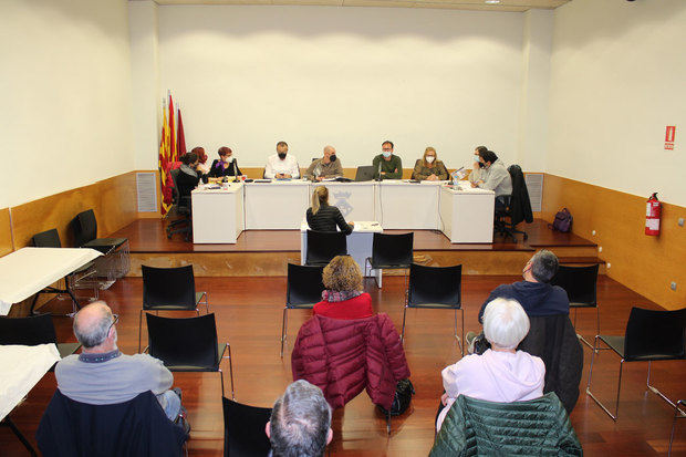 Castellví adjudica a las obras del barrio del Taió un importe de 322.000 euros