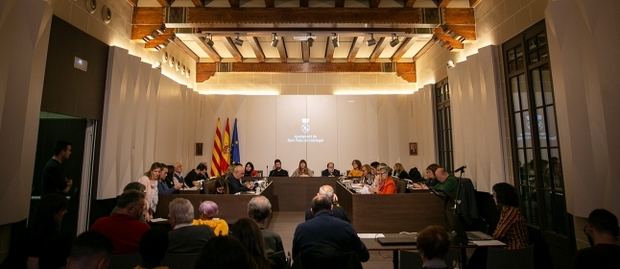 L’augment de sous a Sant Feliu ve acompanyat de les retribucions de l’AMB i el Senat