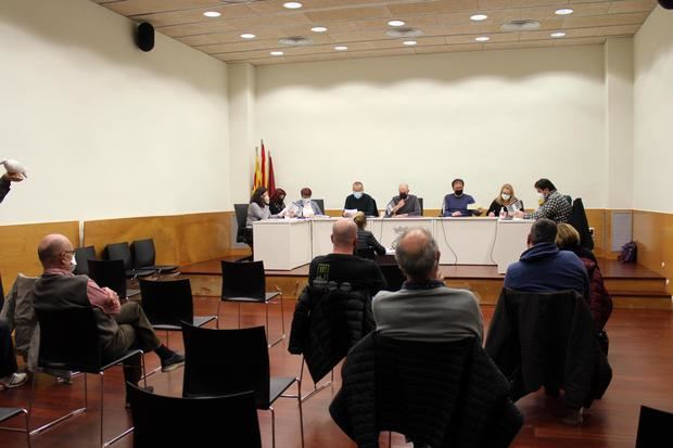 Castellví aprueba una moción en apoyo al modelo de inmersión lingüística de Cataluña