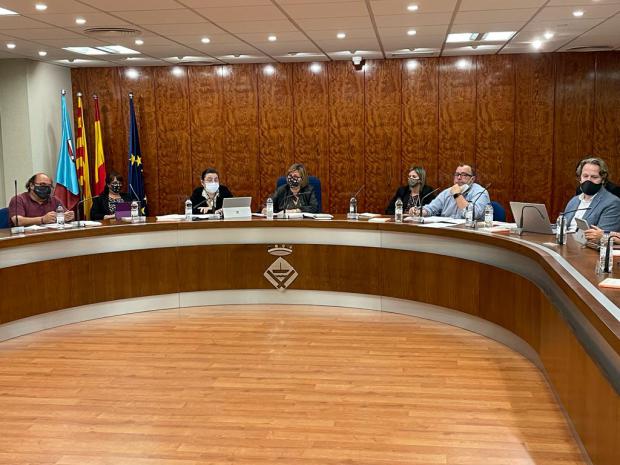 El Ayuntamiento de Sant Andreu de la Barca actualiza los impuestos, las tasas y los precios públicos