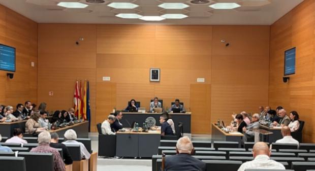 El pleno municipal de L'Hospitalet disuelve la Agencia de Desarrollo Urbano