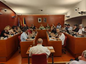 Mociones para todos los gustos: Descompresión y compresión en el pleno municipal de Sant Boi