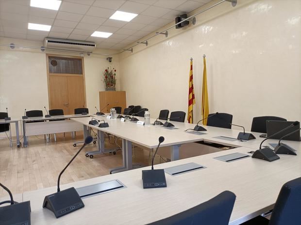 Molins de Rei inicia los trabajos de eliminación de gravera en el municipio