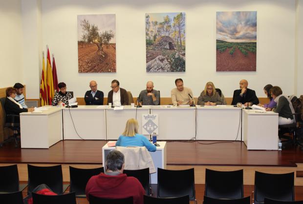Medidas drásticas. Castellví busca fondos para invertir en la red municipal de agua