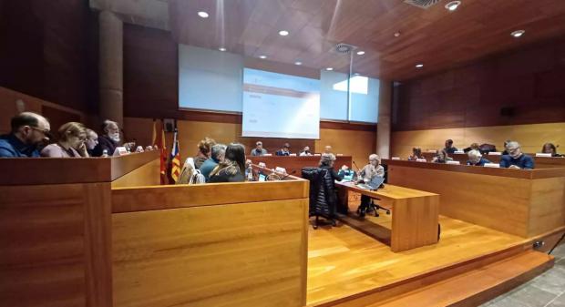 Sube el IBI y la tasa de basuras: ordenanzas fiscales de Gavà para el año 2025