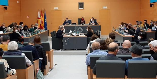 Iniciativa para retomar los debates sobre el estado de la ciudad de L'Hospitalet