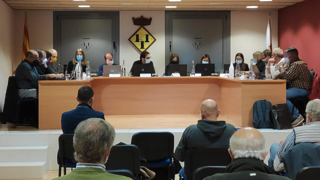 Torrelles aprueba el presupuesto de 2022 con amplio consenso