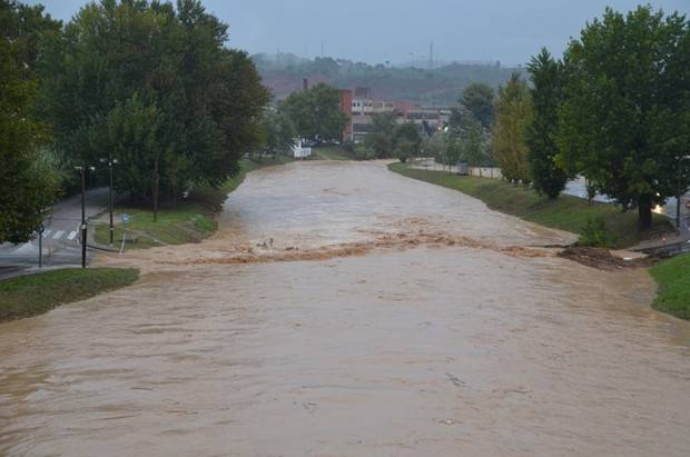 Se confirma la muerte de la joven desaparecida en el río Anoia