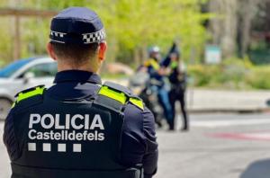 Tres detenidos en Castelldefels por estafar a un anciano con el método del falso mecánico