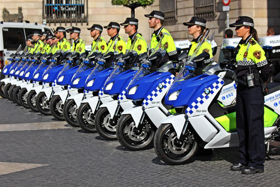 Las policías locales y su papel en el secesionismo