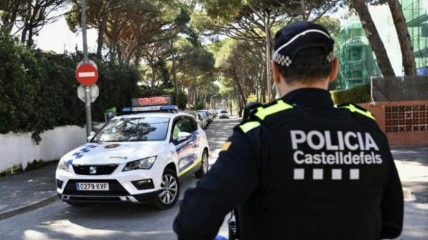 Cinco robos aterrorizan Castelldefels con la llegada del nuevo año. Dos sospechosos detenidos