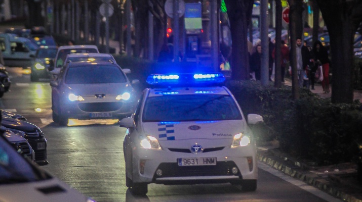 Prisión para tres hombres por cometer robos violentos en El Prat