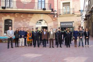 13 nuevos agentes se unen a la Policía Local de Martorell para reforzar la seguridad
