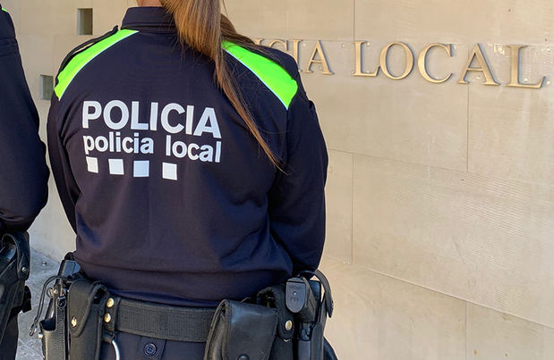 La Policía Local de Sant Esteve Sesrovires detiene a 2 delincuentes reincidentes