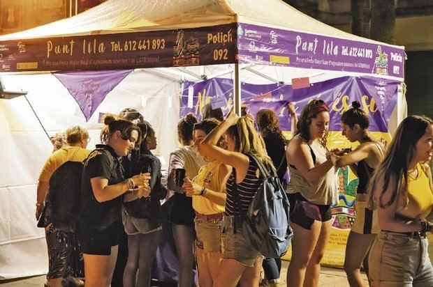 Castelldefels promueve una Fiesta Mayor sin violencias machistas ni LGTBI-fóbicas