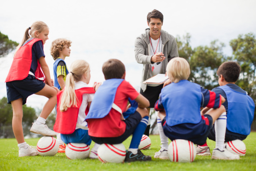 ¿El entrenador es ejemplo para mis hijos?