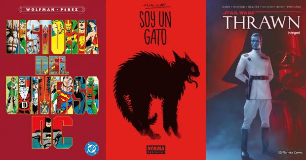 El secreto mejor guardado de DC, un gato contra el fin del mundo y un villano que te van a enganchar
