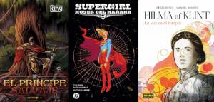 Bárbaros, kryptonianas y genios olvidados: las lecturas que están revolucionando las librerías