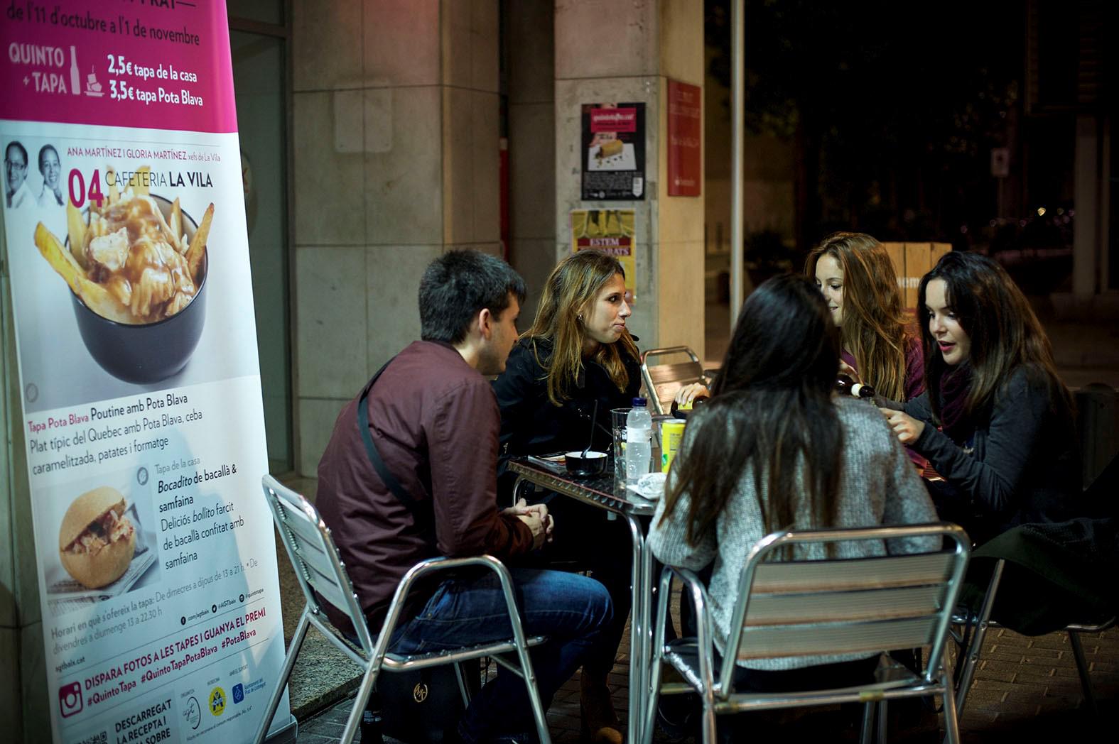 L’AGT finalitza el Quinto Tapa Pota Blava de El Prat amb 70.000 tapes venudes