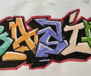 Una campaña de personalización de persianas comerciales para combatir el vandalismo en L'Hospitalet