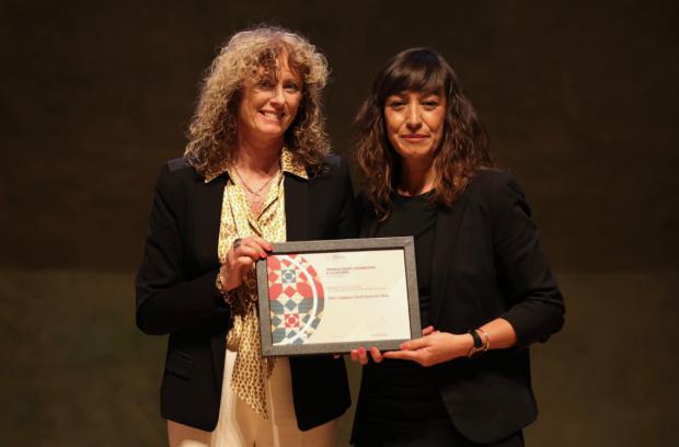 ¿Quieres saber qué hizo que el Parc Sanitari Sant Joan de Déu para ganar un importante premio? Descúbrelo aquí