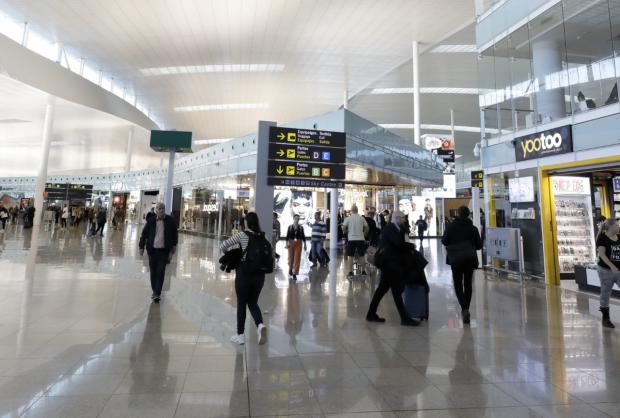 El Aeropuerto de El Prat recibe el premio al mejor aeropuerto de Europa